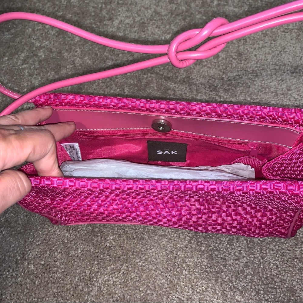 SAK purse